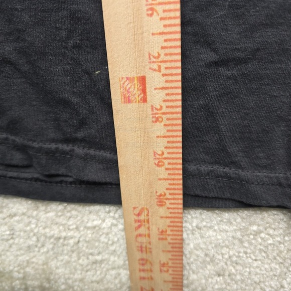 Vintage Dale Earnhardt Jr T Shirt Mens XL Black 2004 Dayton 500 Champion - Picture 3 of 10